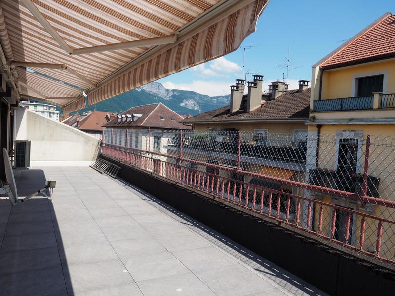 Appartement - 86 m² - 4 pièces