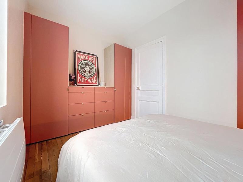 Appartement - 80 m² - 4 pièces