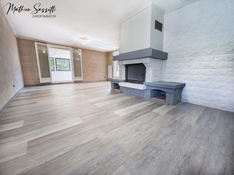 Maison - 135 m² - 5 pièces