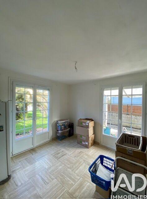 Maison - 138 m² - 6 pièces