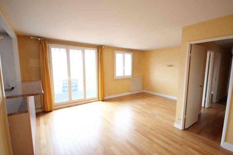 Appartement - 67 m² - 4 pièces