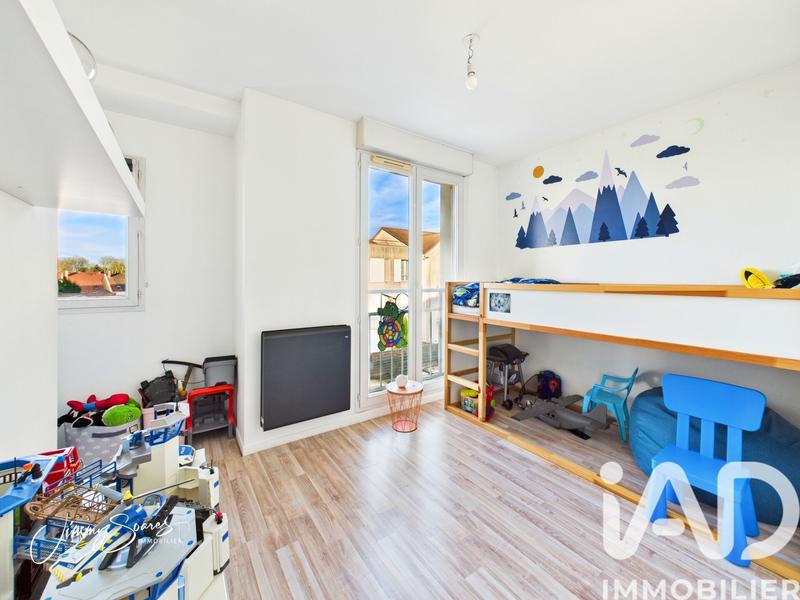 Maison de ville - 95 m² - 5 pièces