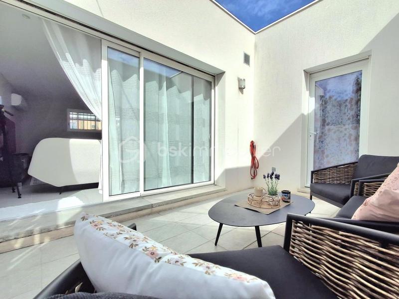 Maison - 115 m² - 4 pièces