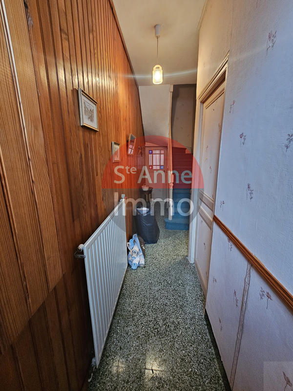 Maison - 90 m² - 6 pièces