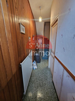 Maison - 90 m² - 6 pièces