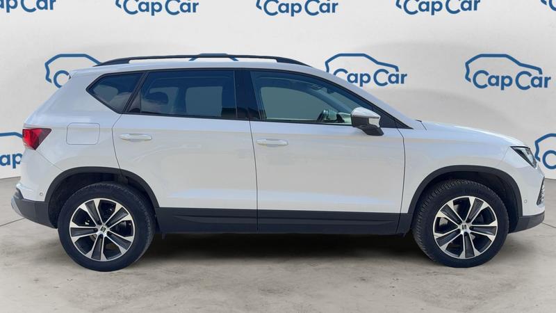 Seat Ateca I 2.0 Tdi 150 Dsg7 Style