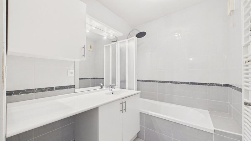 Appartement - 64 m² - 3 pièces