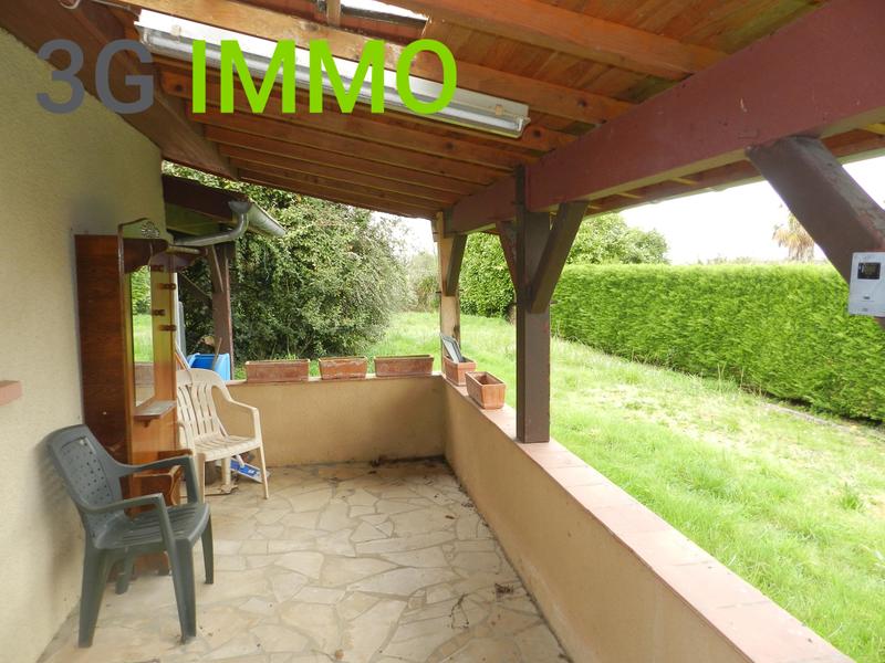 Maison - 72 m² - 5 pièces