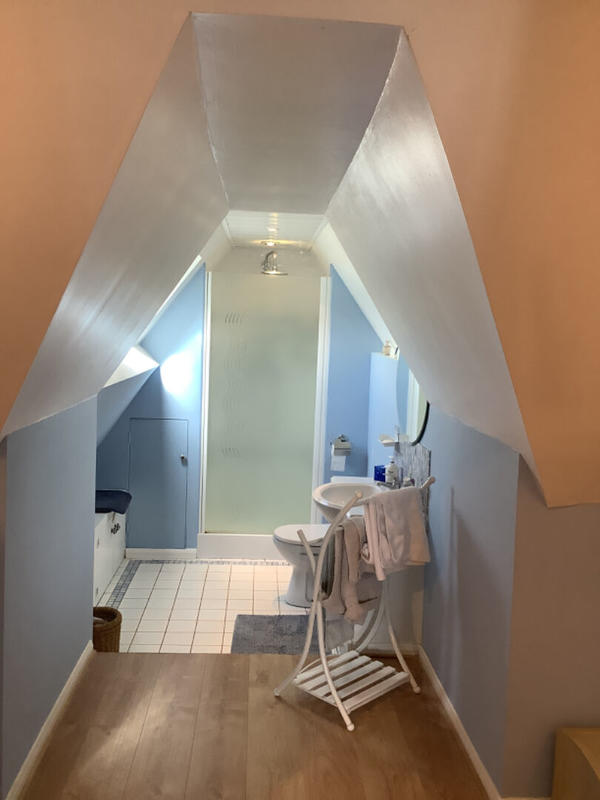 Maison - 152 m² - 8 pièces