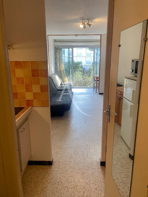 Appartement - 25 m² - 1 pièce