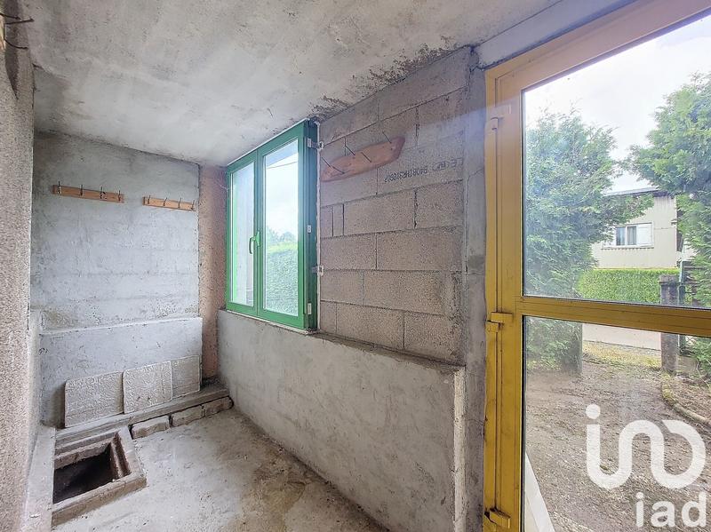 Maison de ville - 102 m² - 6 pièces