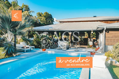 Maison - 272 m² - 7 pièces