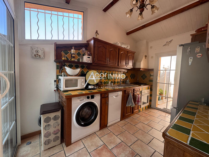 Maison - 88 m² - 4 pièces