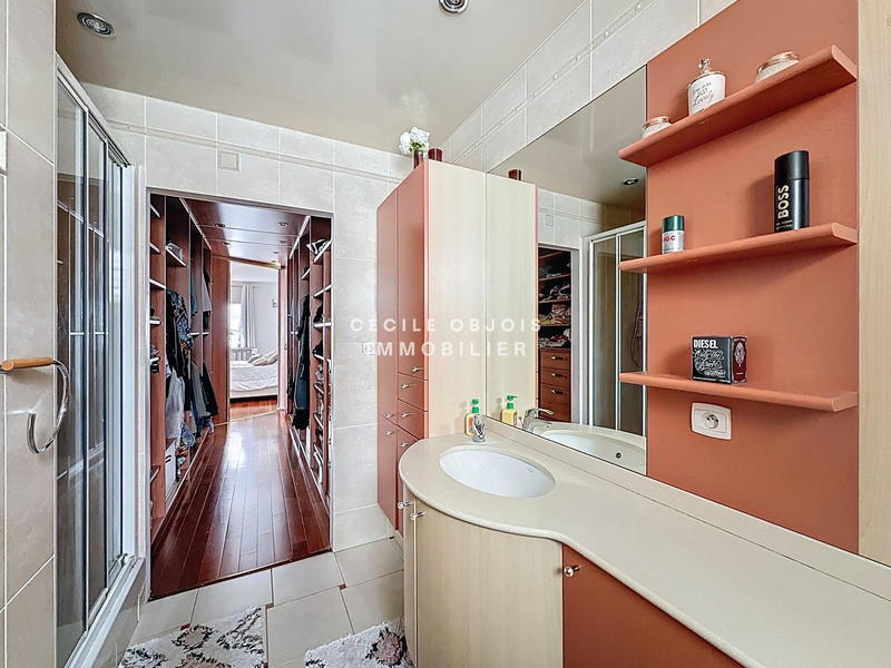 Maison contemporaine - 160 m² - 6 pièces