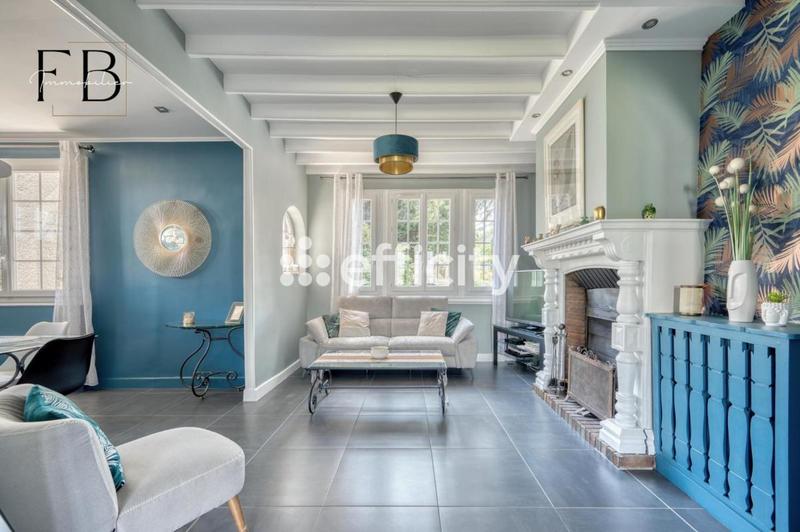 Maison - 150 m² - 7 pièces