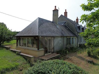 Maison - 145 m² - 6 pièces