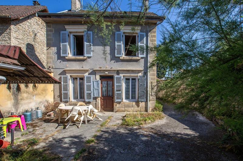 Maison - 78 m² - 4 pièces