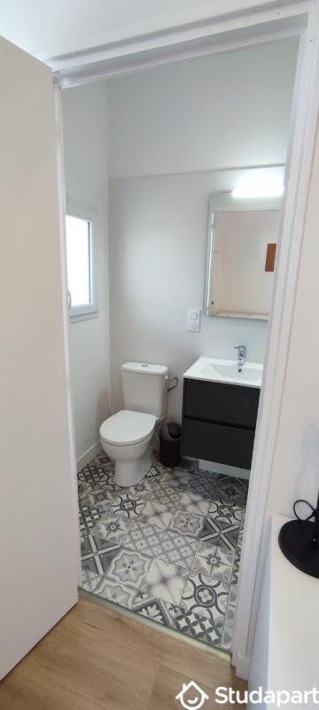 Chambre - 9 m² - 1 pièce