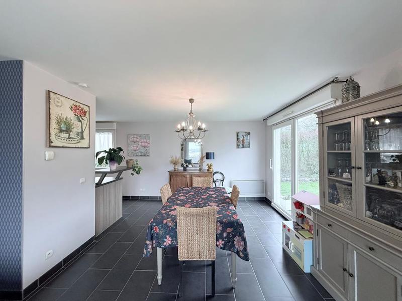 Maison - 105 m² - 4 pièces