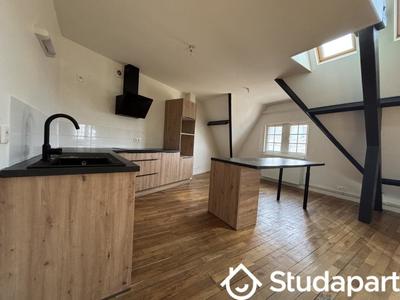 Appartement - 68 m² - 3 pièces