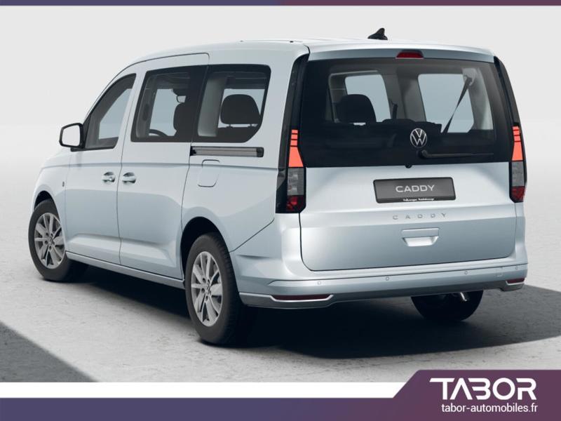 Volkswagen Caddy Maxi Tdi 122 Dsg Cam Radar App