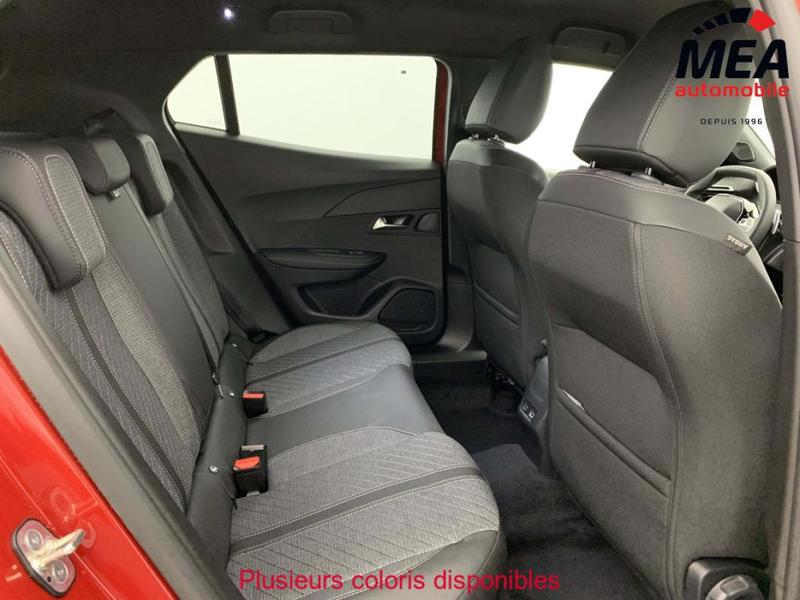 Peugeot 2008 Hybrid 145 e-Dcs6 Allure