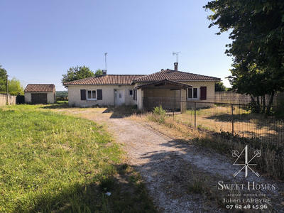 Maison - 164 m² - 8 pièces