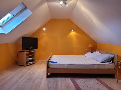 Maison - 104 m² - 5 pièces