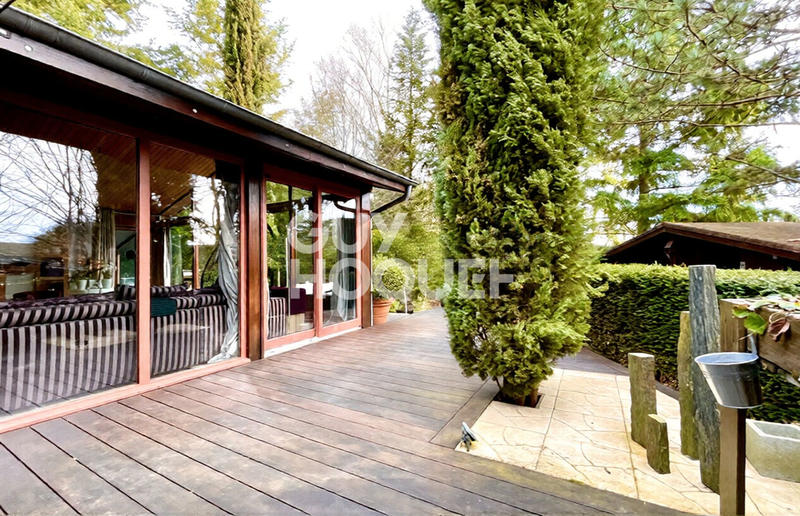 Maison - 110 m² - 4 pièces