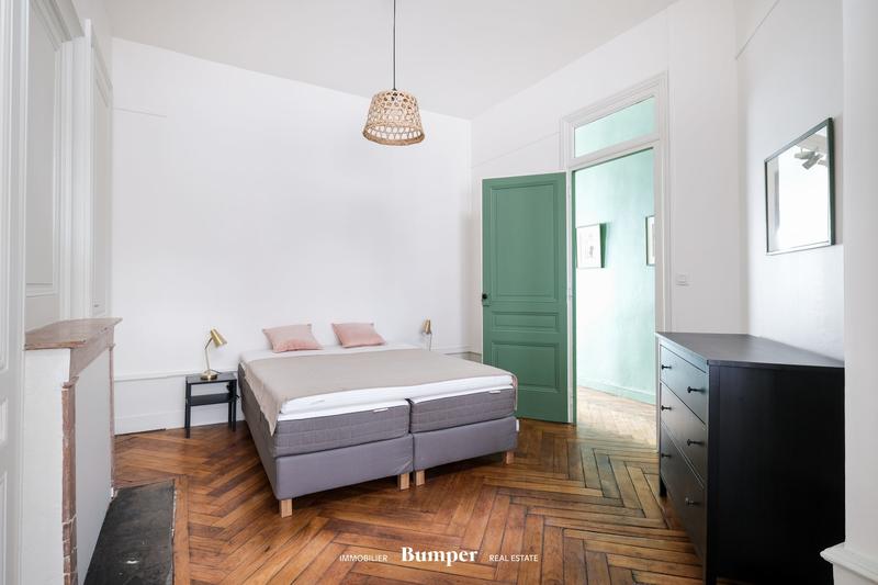 Appartement - 68 m² - 2 pièces