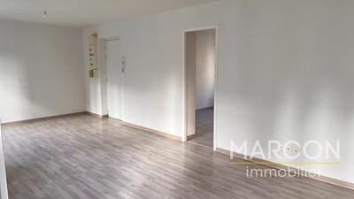 Appartement - 72 m² - 3 pièces