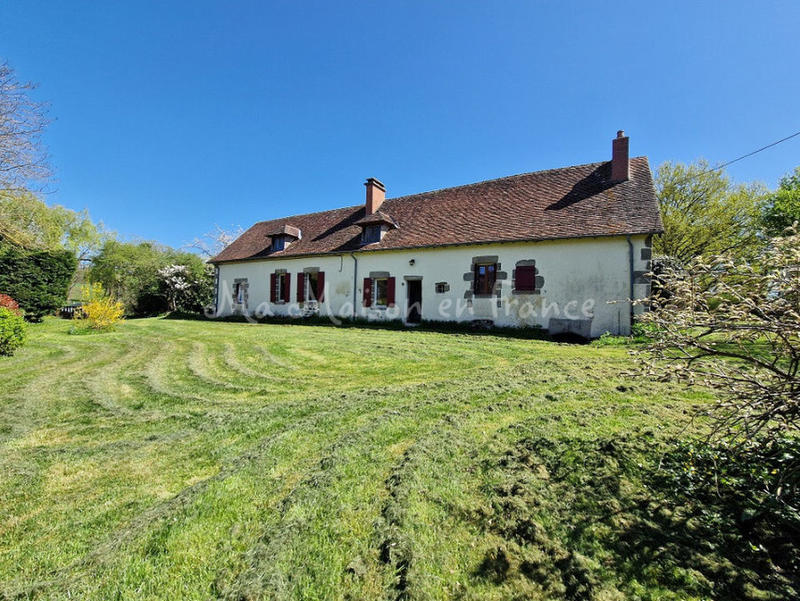 Maison - 94 m² - 5 pièces