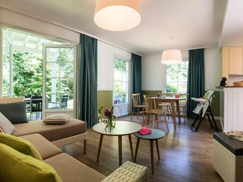 Maison - 57 m² - 4 pièces