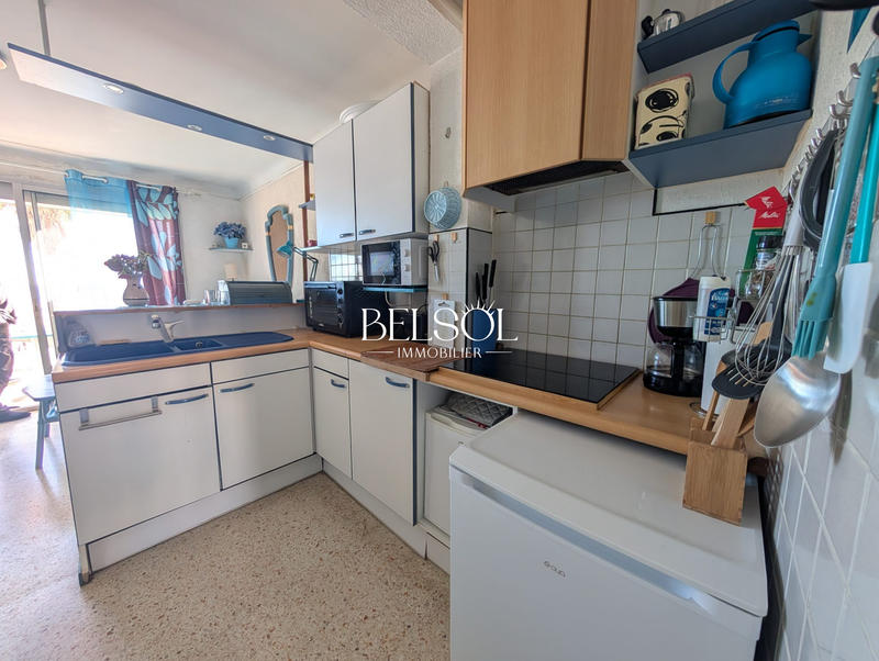 Appartement - 31 m² - 2 pièces