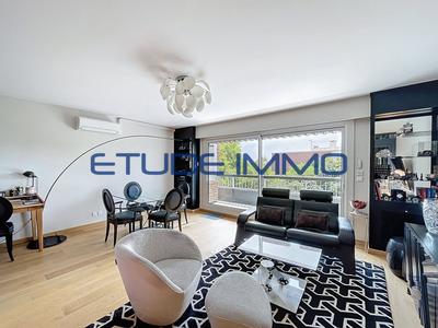 Appartement - 80 m² - 3 pièces