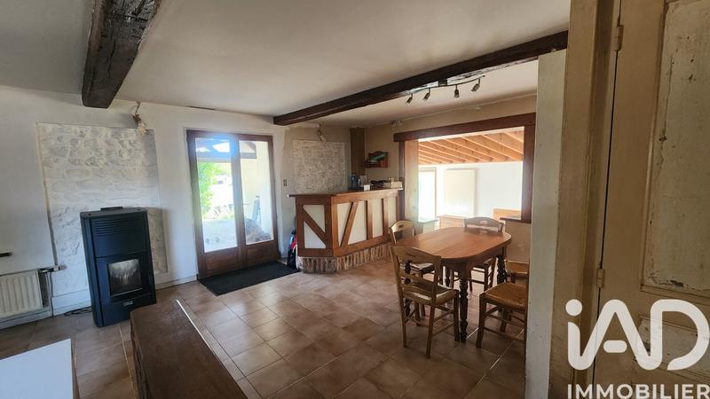 Maison - 190 m² - 7 pièces