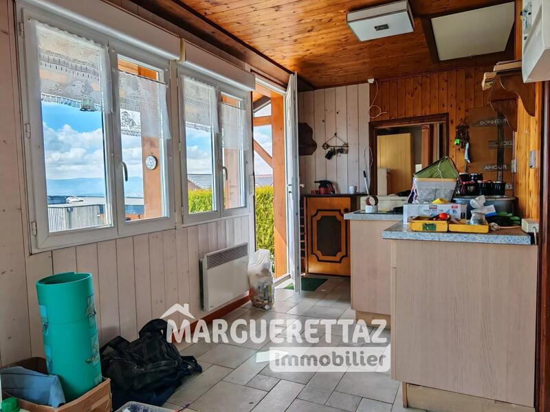 Maison de village - 29 m² - 2 pièces