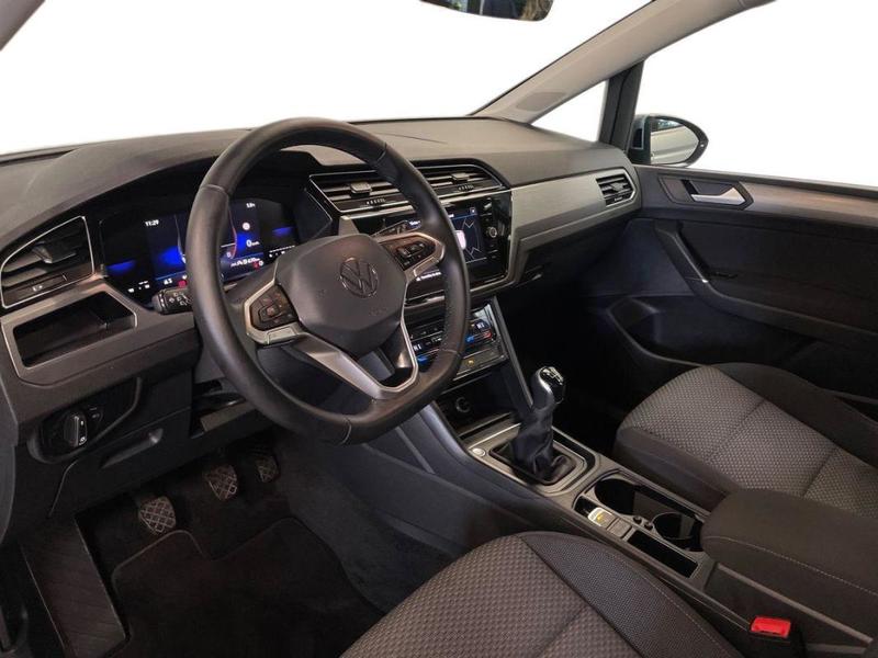 Volkswagen Touran 1.5 Tsi Evo 150 Bvm6 7pl Vw Edition