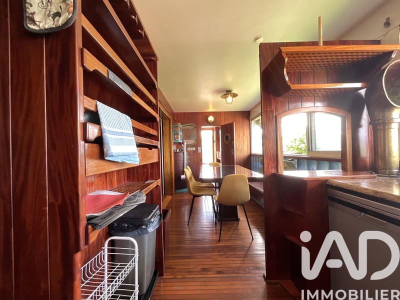 Appartement - 93 m² - 4 pièces