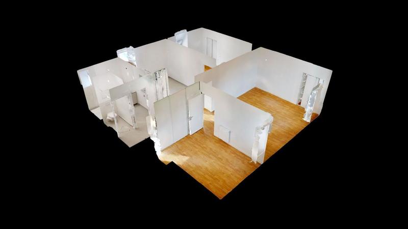 Appartement - 72 m² - 3 pièces