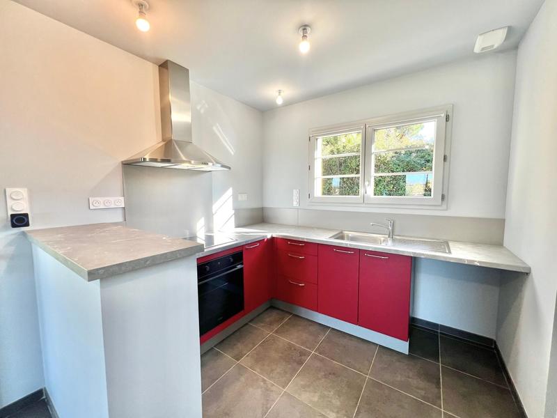 Maison - 87 m² - 5 pièces