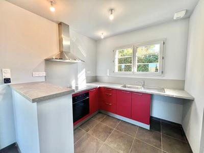 Maison - 87 m² - 5 pièces