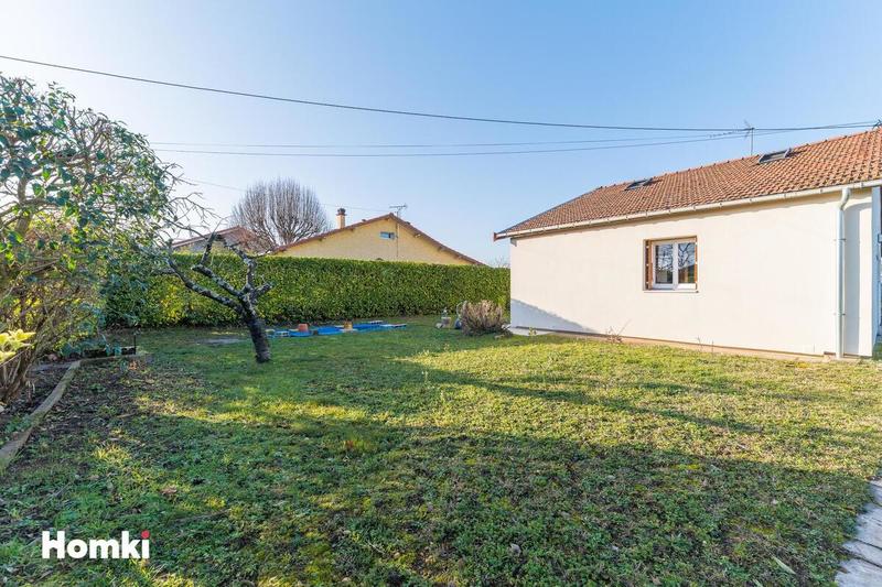 Maison - 130 m² - 6 pièces