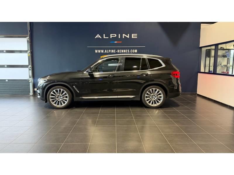Bmw X3 xDrive30d 265ch Bva8 Luxury