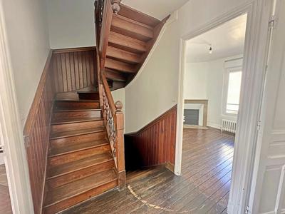 Maison - 115 m² - 5 pièces