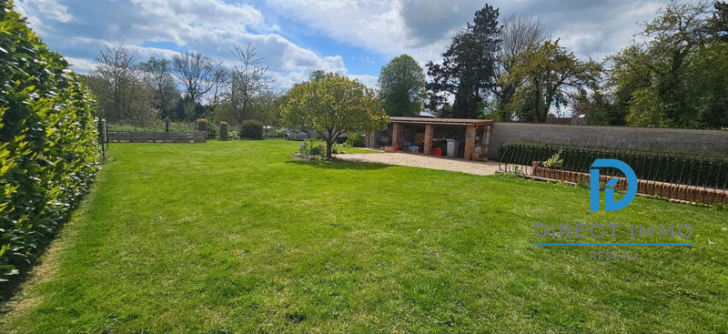 Maison - 152 m² - 6 pièces