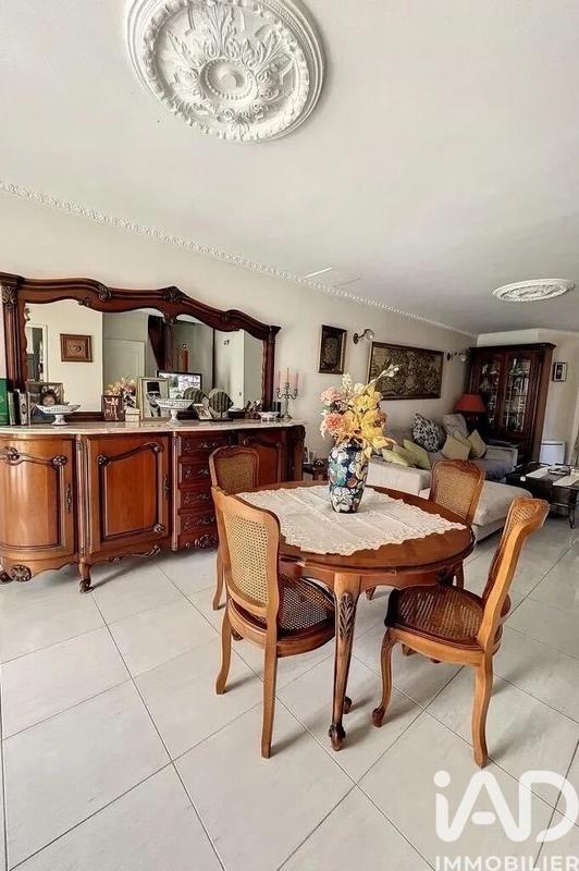 Maison - 102 m² - 5 pièces