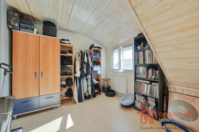 Maison - 129 m² - 6 pièces