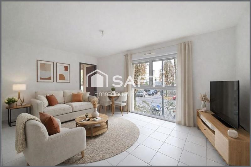 Appartement - 39 m² - 2 pièces