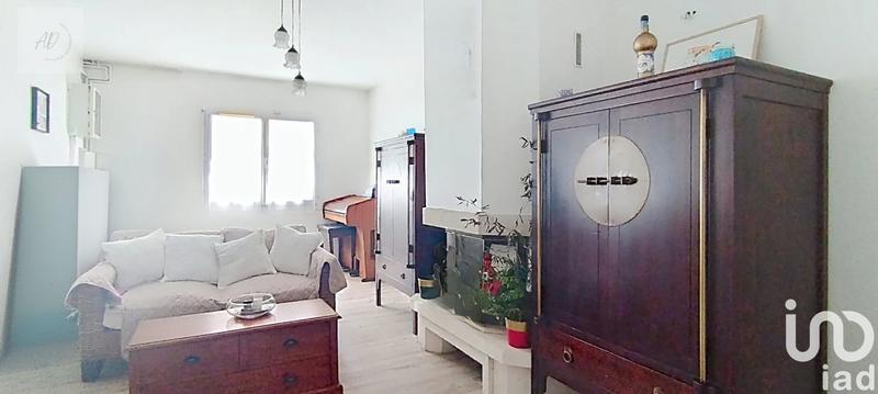 Maison - 125 m² - 6 pièces